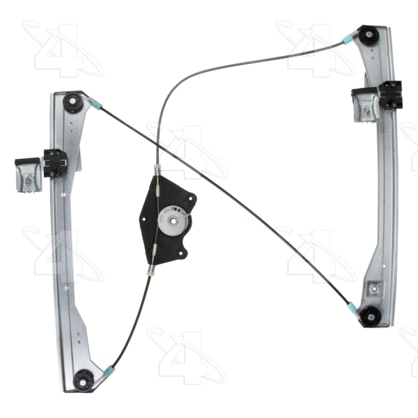 ACI Front Driver Side Power Window Regulator without Motor 84850