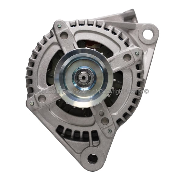 Quality-Built Alternator Remanufactured 15694