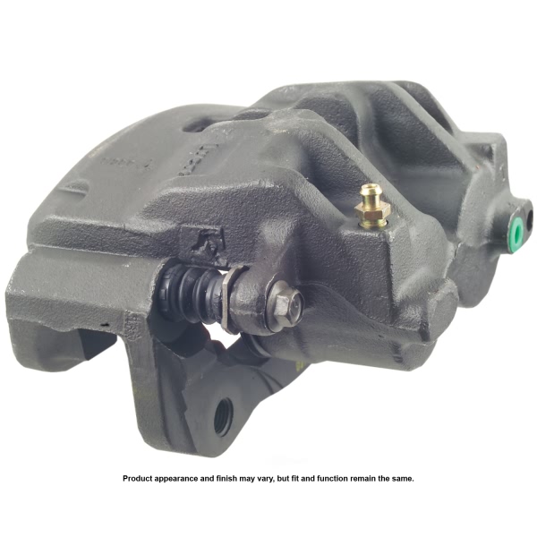 Cardone Reman Remanufactured Unloaded Caliper w/Bracket 19-B2080