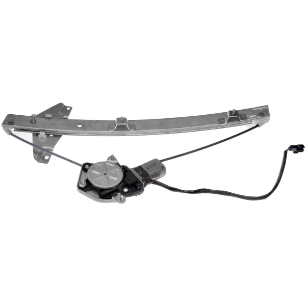 Dorman OE Solutions Front Driver Side Power Window Regulator And Motor Assembly 741-912