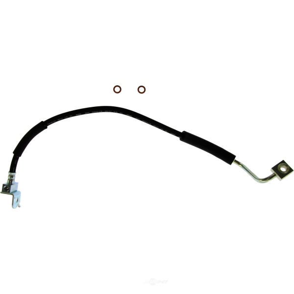 Centric Rear Driver Side Lower Brake Hose 150.65345