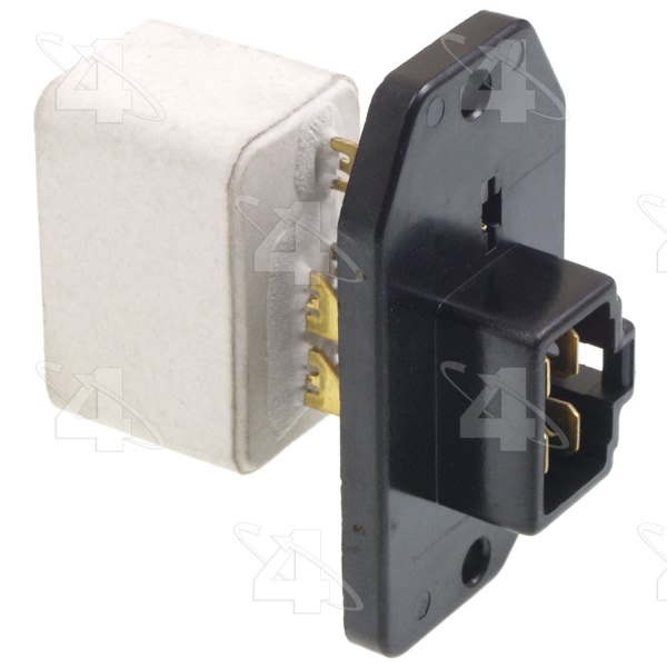 Four Seasons Hvac Blower Motor Resistor Block 20585