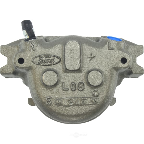 Centric Remanufactured Semi-Loaded Front Passenger Side Brake Caliper 141.65011