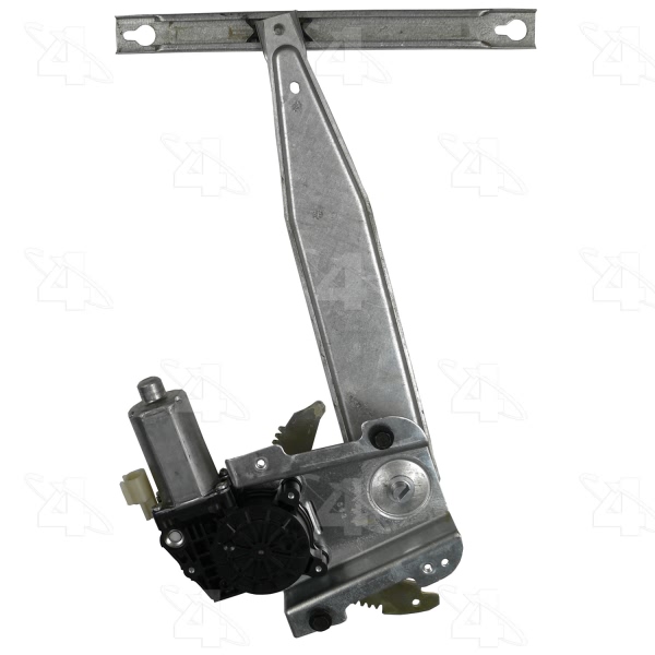 ACI Rear Passenger Side Power Window Regulator and Motor Assembly 86917