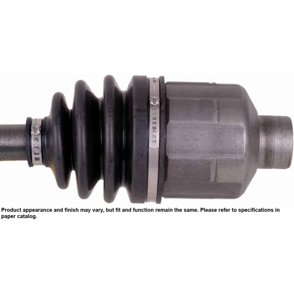 Cardone Reman Remanufactured CV Axle Assembly 60-8105