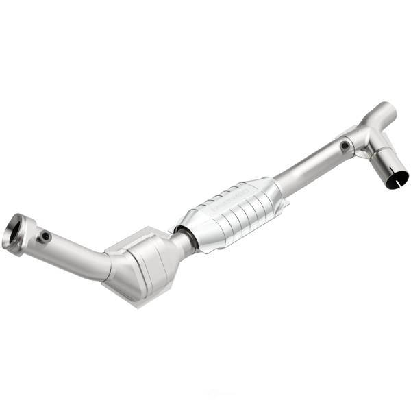 Bosal Direct Fit Catalytic Converter And Pipe Assembly 079-4113