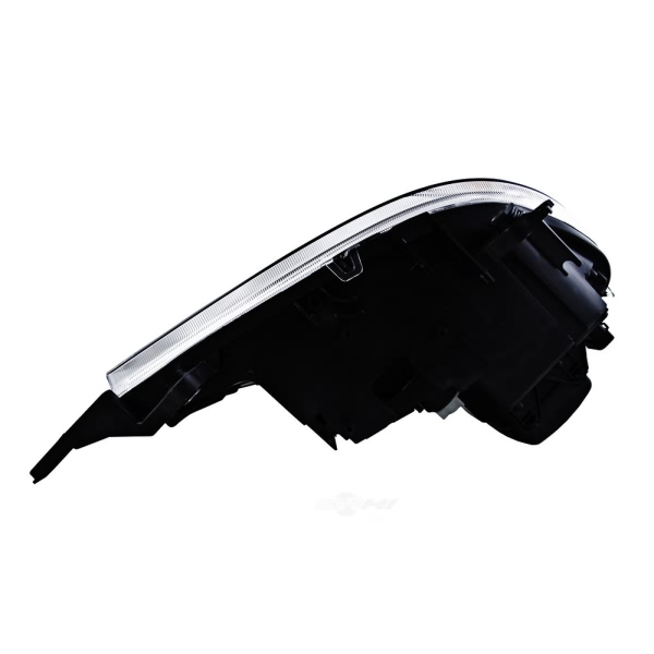 Hella Headlamp - Driver Side 223151051