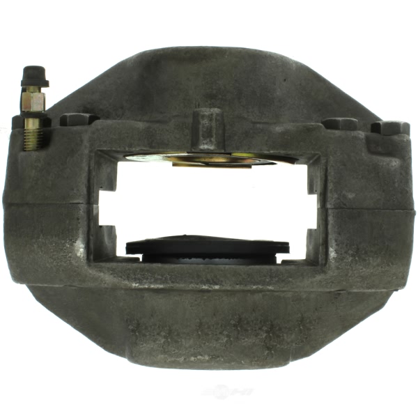 Centric Remanufactured Semi-Loaded Front Driver Side Brake Caliper 141.35020