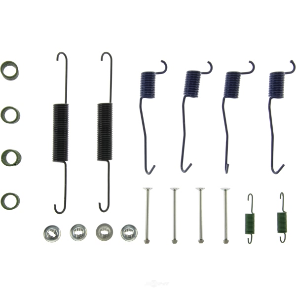 Centric Rear Drum Brake Hardware Kit 118.45005