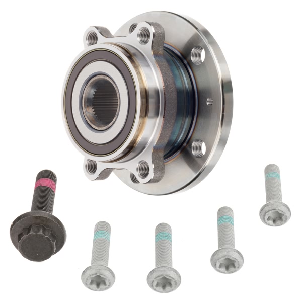 FAG Front Wheel Bearing and Hub Assembly WB61061K