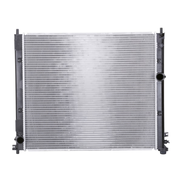 TYC Engine Coolant Radiator 2733