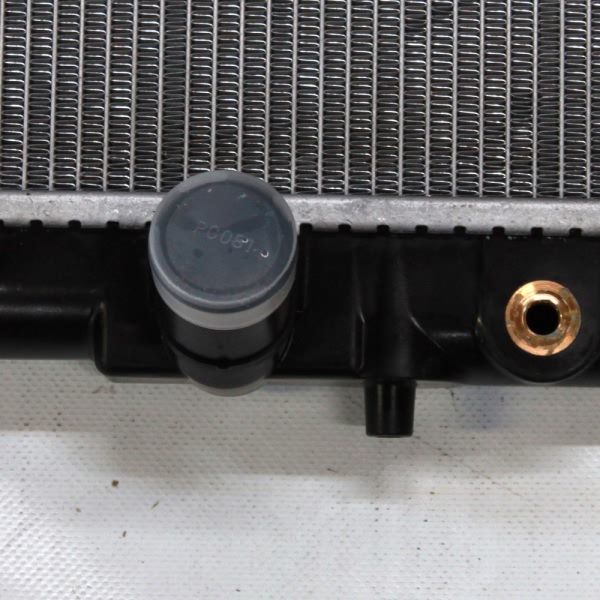 TYC Engine Coolant Radiator 13208