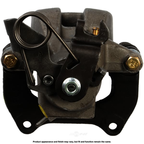 Cardone Reman Remanufactured Unloaded Caliper w/Bracket 19-B2721A