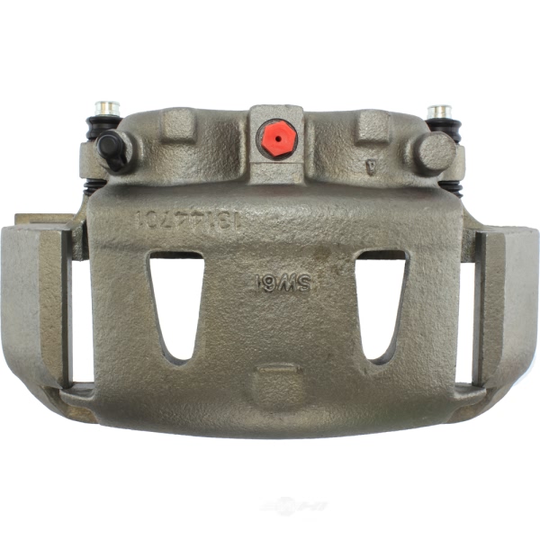 Centric Remanufactured Semi-Loaded Front Driver Side Brake Caliper 141.67034