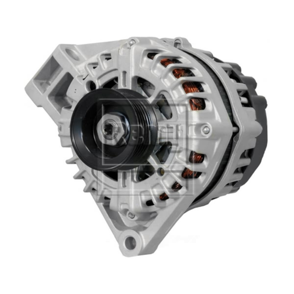 Remy Remanufactured Alternator 22037