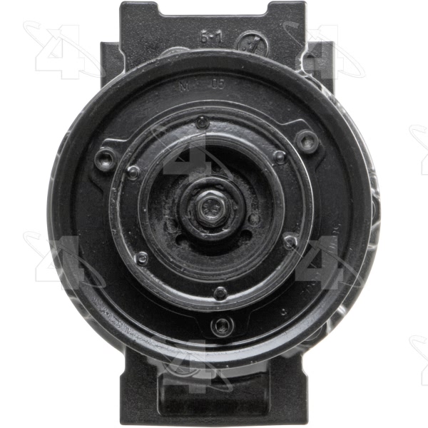 Four Seasons Remanufactured A C Compressor With Clutch 67646