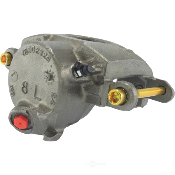 Centric Remanufactured Semi-Loaded Front Driver Side Brake Caliper 141.62052