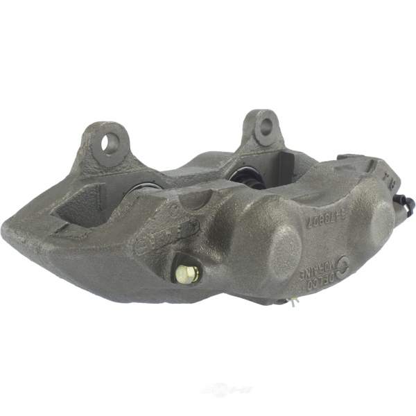 Centric Remanufactured Semi-Loaded Rear Driver Side Brake Caliper 141.62502