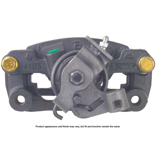 Cardone Reman Remanufactured Unloaded Caliper w/Bracket 18-B4945