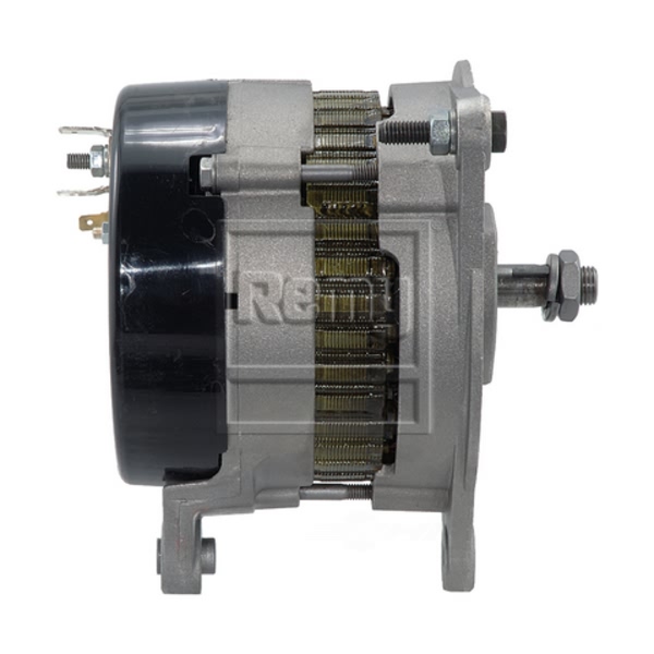 Remy Remanufactured Alternator 14064