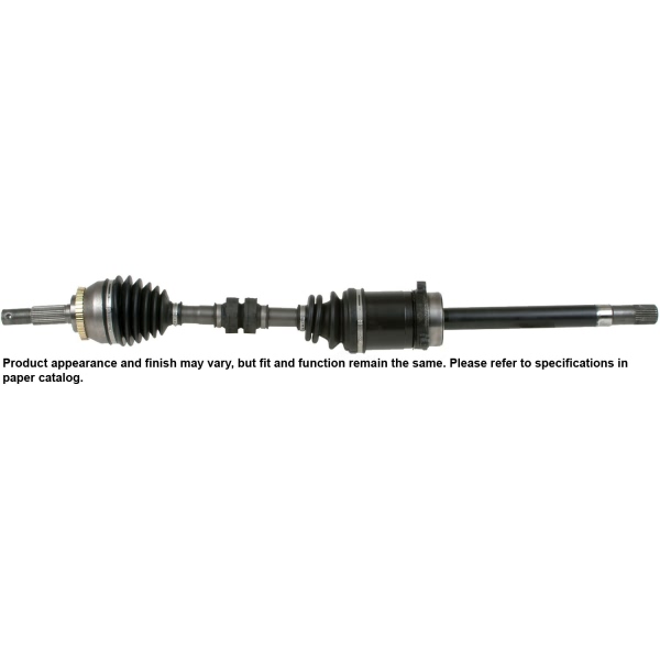 Cardone Reman Remanufactured CV Axle Assembly 60-6233