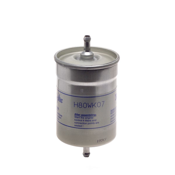 Hengst In-Line Fuel Filter H80WK07