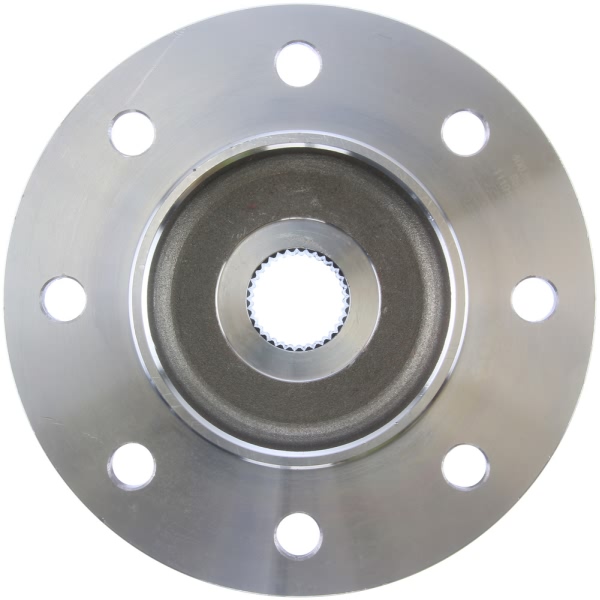 Centric C-Tek™ Front Passenger Side Standard Driven Axle Bearing and Hub Assembly 400.66003E