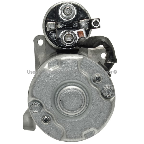 Quality-Built Starter Remanufactured 17046