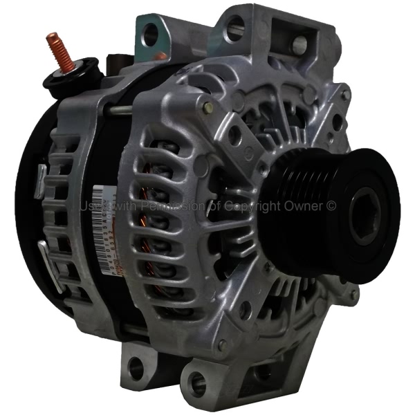 Quality-Built Alternator Remanufactured 10328