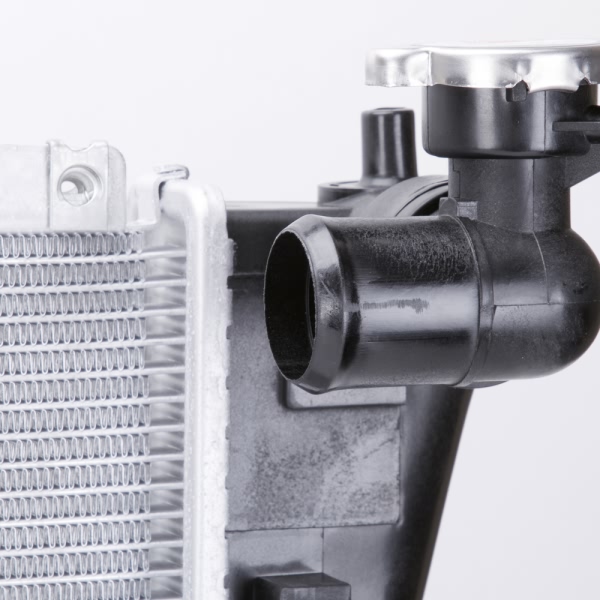 TYC Engine Coolant Radiator 13191