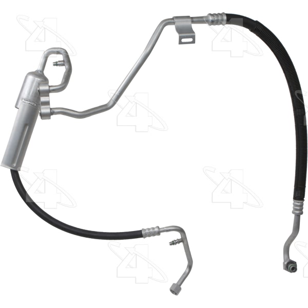 Four Seasons A C Discharge And Suction Line Hose Assembly 55487