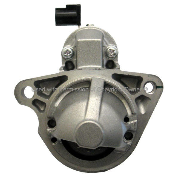Quality-Built Starter Remanufactured 19195