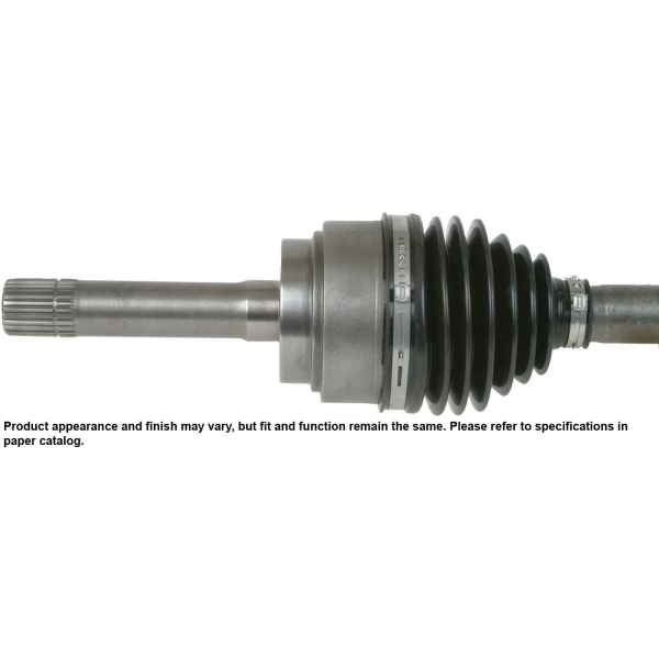 Cardone Reman Remanufactured CV Axle Assembly 60-8148