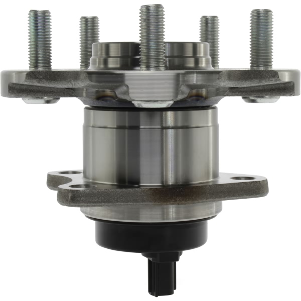 Centric Premium™ Hub And Bearing Assembly; With Integral Abs 407.44034