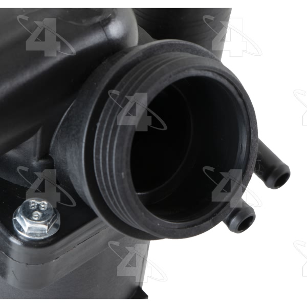 Four Seasons Engine Coolant Thermostat And Housing Assembly 86042