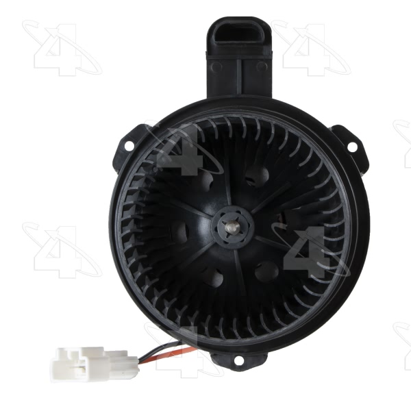 Four Seasons Hvac Blower Motor With Wheel 75113