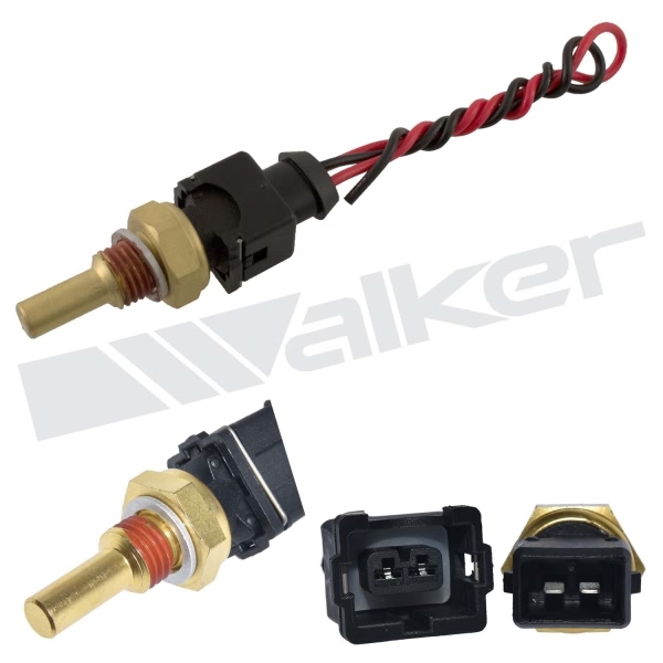 Walker Products Engine Coolant Temperature Sensor 211-91122