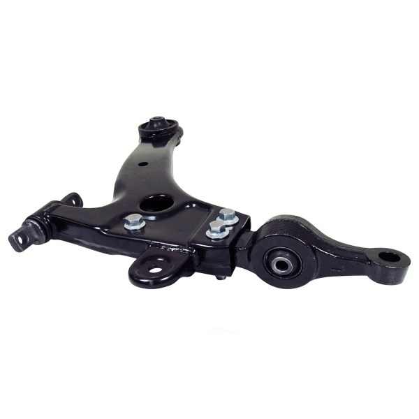 Mevotech Supreme Front Driver Side Lower Non Adjustable Control Arm CMS90144