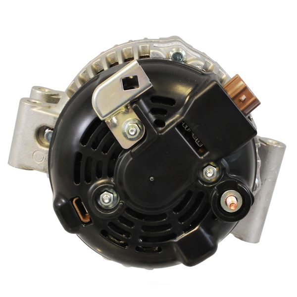 Denso Remanufactured Alternator 210-0788