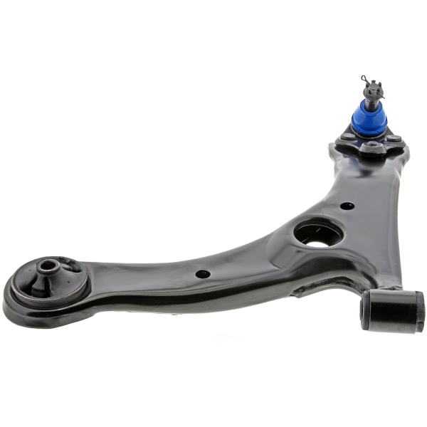Mevotech Supreme Front Driver Side Lower Non Adjustable Control Arm And Ball Joint Assembly CMS86193