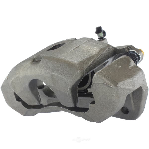 Centric Remanufactured Semi-Loaded Front Driver Side Brake Caliper 141.46056