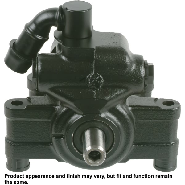 Cardone Reman Remanufactured Power Steering Pump w/o Reservoir 20-386