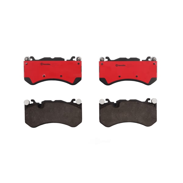 brembo Premium Ceramic Front Disc Brake Pads P50127N