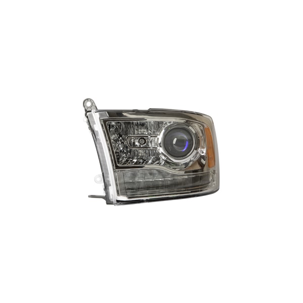 TYC Driver Side Replacement Headlight 20-9392-00