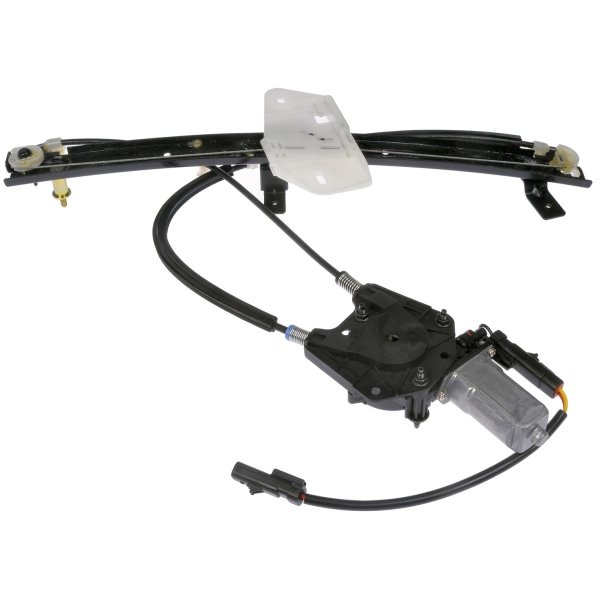 Dorman OE Solutions Front Driver Side Power Window Regulator And Motor Assembly 748-020