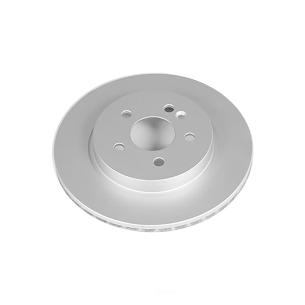 Power Stop PowerStop Evolution Coated High Carbon Rotor EBR626EVC