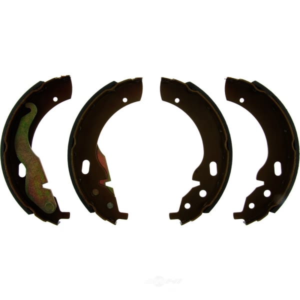 Centric Premium Rear Drum Brake Shoes 111.04591