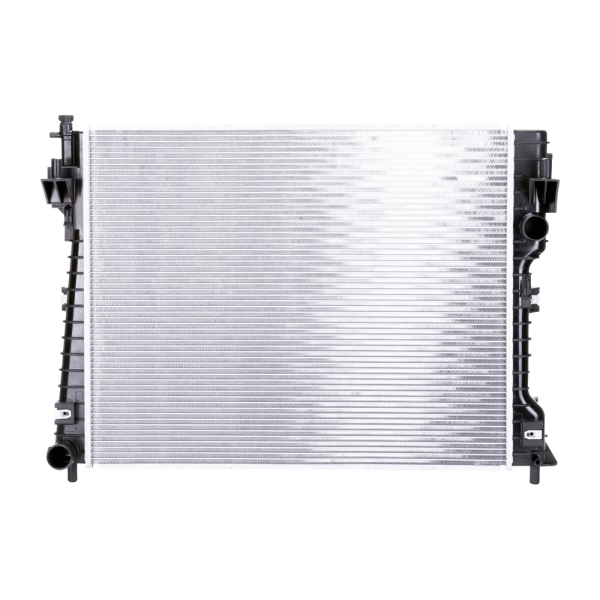 TYC Engine Coolant Radiator 13205