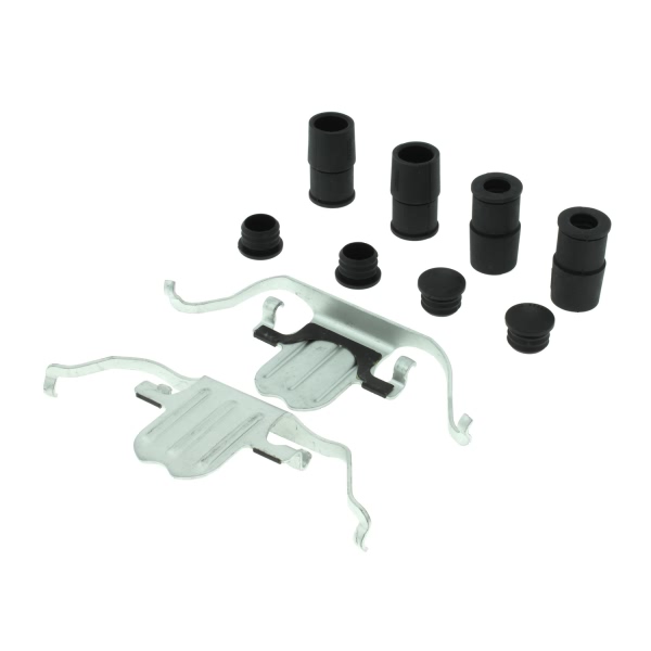 Centric Posi Quiet™ Semi-Metallic Front Disc Brake Pads 104.12600