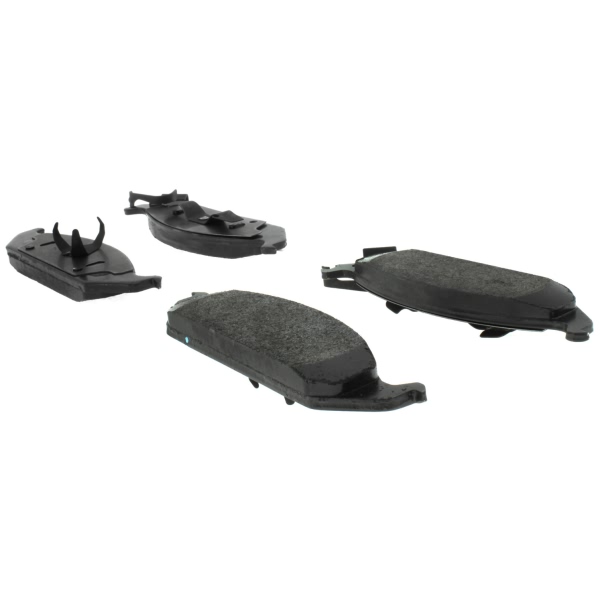 Centric Posi Quiet™ Ceramic Front Disc Brake Pads 105.06500